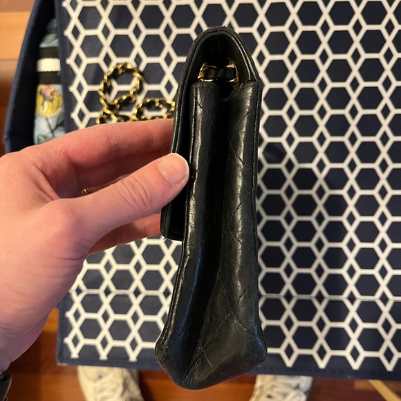 Vintage Chanel Flap Bag - Picture 14 of 15